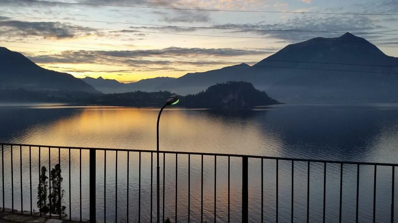 New Apartment Lake 10 Varenna
