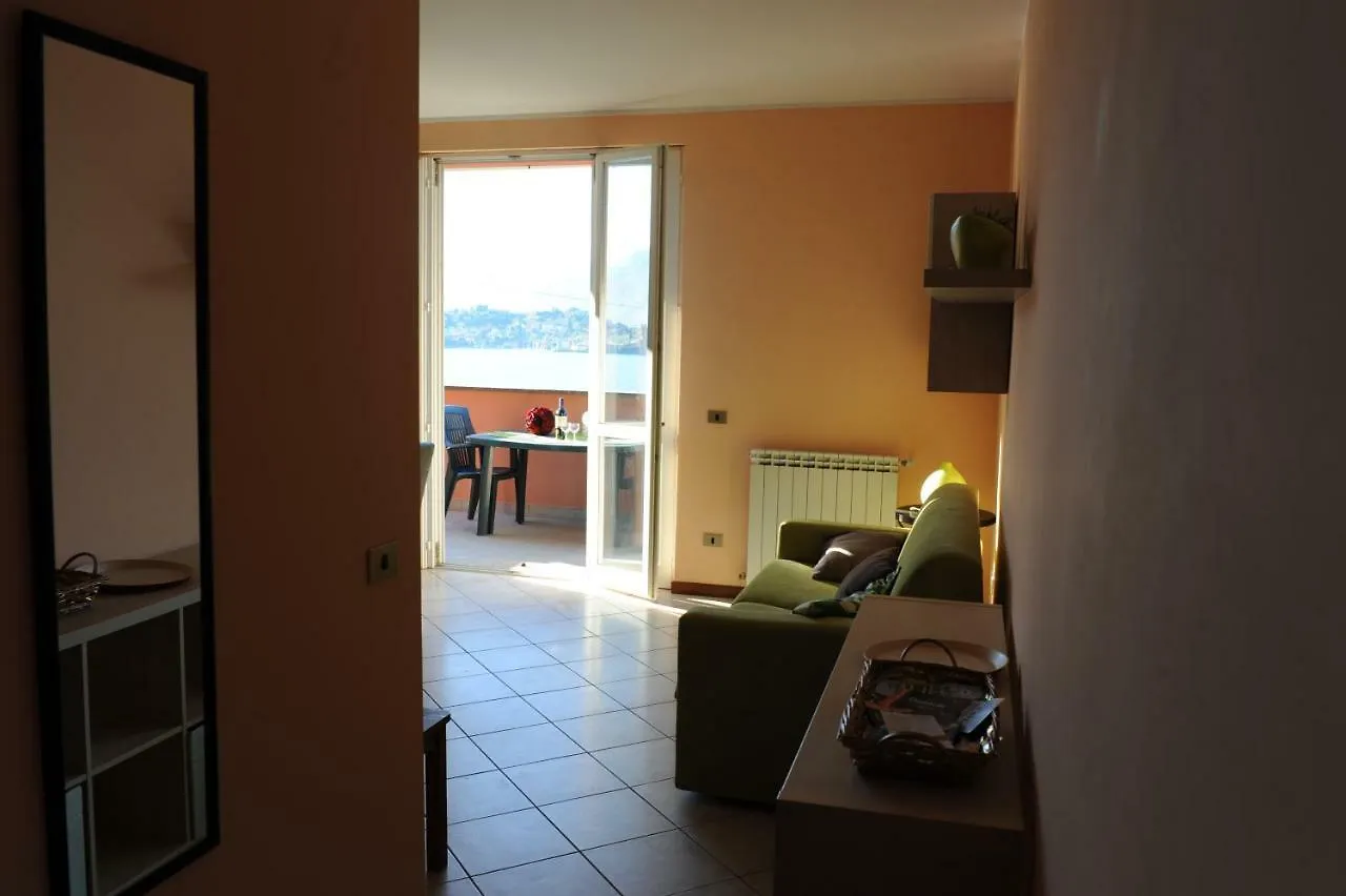 New Apartment Lake 10 Varenna 0*,  Italy
