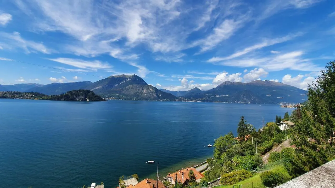 New Apartment Lake 10 Varenna Italy
